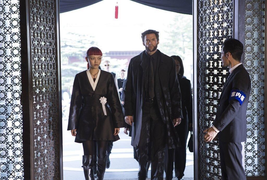 #34. The Wolverine (2013)